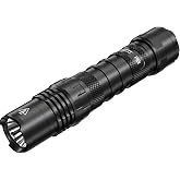 NITECORE LED el feneri P10i &ndash; Taktik pilli el feneri, 1.800 l&uuml;men, polis kullanımı i&ccedil;in &ndash; şarj edilebilir &ndash; 290 metre aydınla