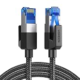 Ugreen Cat8 25gbps 2000mhz Braided Ethernet Cable 1.5 Meters