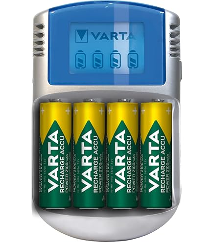 8X Für Varta AA Akku Mignon NiMH 2600mAh Ready To Use 5716 Bulk