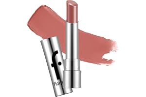 Flormar Lipstick – Långvarigt och kyssäkert läppstift för kvinnor – Läppmakeup för vardag och fest – Naturlig läppfärg – För