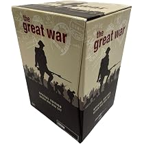 The World At War Box Set : Peter Tiffin, Jeremy Isaacs: Amazon.nl