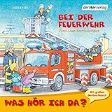 Bei der Feuerwehr: Was hör ich da? by 
