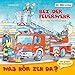 Bei der Feuerwehr: Was hör ich da? by 