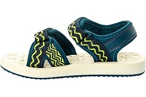 Jack Wolfskin Unisex Kinder Zulu Vc K Sandale
