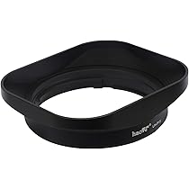 Paraluce Da 17-35 Mm, Paraluce Da 86 Mm Sigma 50-500, Paraluce Et‑86 Paraluce In Plastica Nera Per Fotocamere Ef 70‑200 Mm F2.8 Is - Foto 7