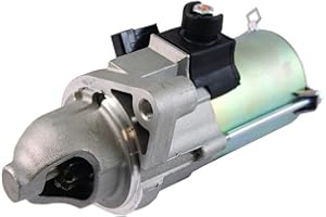 Premier Gear PG-17960 Starter Ersatz für Acura CSX 06-08, Acura TSX 06-14, Honda Accord 06-12, Honda CR-V 07-11, Honda Civic 06-11, Honda Element 07-11, SM710-02, 31200-RAA-A61, SMU0428