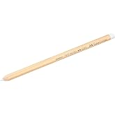 Faber-Castell Pitt Monochrome Crayon Pen, White Soft, Soft Texture, Suitable for Shading and Light Effect
