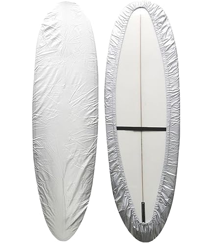Borsa Tavola Da Surf Imbottita 6'8" New Addiction Shortboard/Fish/Hybrid Surfboard Bag Borsa Imbottita Per Shortboard - copertina