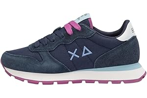 SUN68 Donna Sneakers Basse Poliestere Z45201