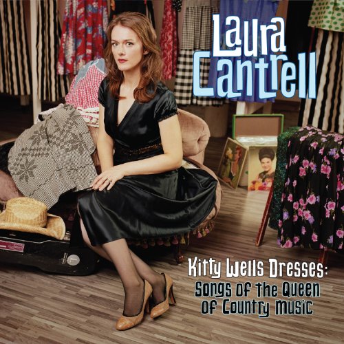 Preisvergleich Produktbild Kitty Wells Dresses:Songs of T