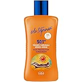Eda Taşpınar Eda Taşpinar Spf 50+Y&uuml;ksek Korumali G&uuml;neş Kremi 200 Ml