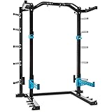 Capital Sports Amazor - Basic Power Rack, Rack Palestra, Power Tower, Safety Spotter