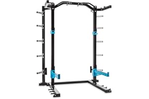 Capital Sports Amazor - Basic Power Rack, Rack Palestra, Power Tower, Safety Spotter