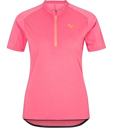 Ziener Damen Nikoletta Radtrikot Ärmellos - Fahrradtrikot Atmungsaktiv