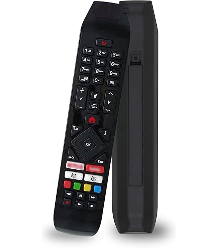 ALLIMITY RC43141 Telecomando Sostituisci Per Hitachi Smart TV With Netflix 683840