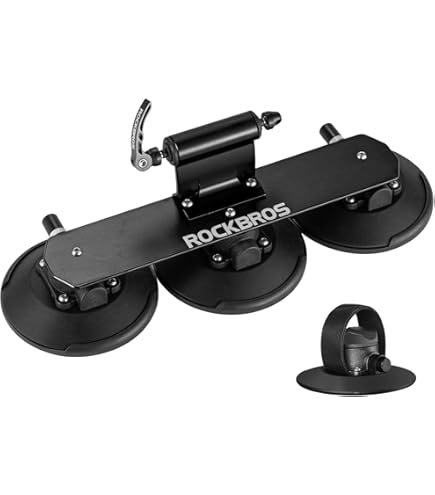 Westfalia 3rd Bike Extension With Quick Release - Fits Bike Carriers Up To 20kg