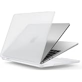 Minesk MacBook Air 15,3 ile Uyumlu M5 (A3448) M4 (A3241) M3 (A3114) M2 (A2941) Polikarbonat Sert Koruyucu &Ccedil;izilme ve Darbe &Ouml;n