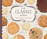 Image de Super Simple Classic Cookies: Easy Cookie Recipes for Kids!: Easy Cookie Recipes for Kids!