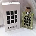 Ex Parfum EXPLORE for Men (Black 100ml EDP)
