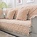 Produktbild Sofa-kissen,Four seasons europäisches non-slip plüsch kissen,Summer custom sofa cover sofa handtuch-A 90x180cm(35x71inch)
