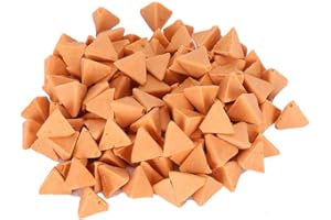 CERSALT Utensile per lucidatura, lucidatrice a vibrazione avanzata Lucidatrice professionale durevole in resina abrasiva per burattatura, per riparazioni di gioielli Lavoratore di gioielli