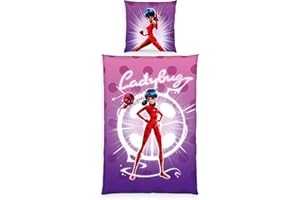 Herding Bedding Sets, Cotton, Multi-Coloured, Federa ca. 80x80 cm, copripiumino ca. 135x200 cm