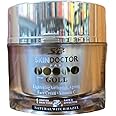 Skin Doctor Gold Glow Skin Whitening Face Cream Anti-Spot & Anti-Ageing 50ml