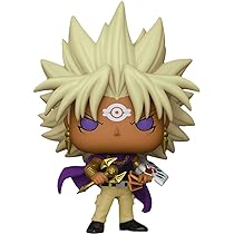 Maximillion Pegasus: Funk o Pop! Animation Figure Bundle in vinile con 1 protettore grafico compatibile 'ToysDiva' (716 - 46924 - B