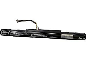 Laptop Akku für AS16A5K AS16A7K AS16A8K,für Acer Aspire E15 E5-575 E5-575G E5-575T E5-575TG E5-553 E5-553G F15 F5-573 F5-573G F5-573G-52M7 F5-573G-574E E17 E5-774 E5-774G E5-575T,14.8V 2600mAh/38.48Wh