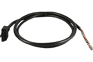 Innovate Motorsports 3811 Analog Input and Output Accessory Cable for LM-2 (Needed for RPM Input)