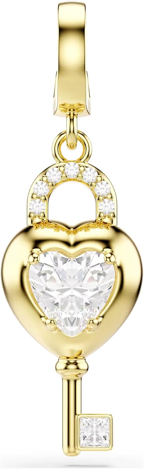 Colgante Swarovski, Metal común
