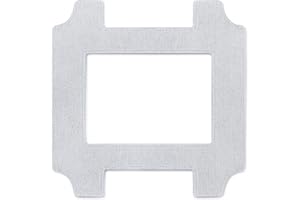 ECOVACS Panno di pulizia per WINBOT W2S, W2S OMNI, confezione da 2, Accessori Ufficiali