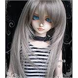 Größe des kopfes 1/3 8-9 inch (22-24cm)für BJD Puppen , Passen die meisten BJD dollfie oder anderen puppen mit ähnlicher größe des kopfes