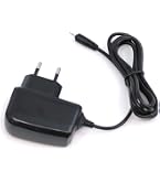 Chargeur Nokia AC-18E Micro USB 5V - Pour Modèles 106, 108, 1209, 1616 - Noir - Neuf