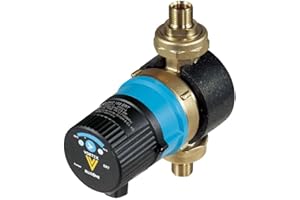 Deutsche Vortex Pompe Vortex BW BWO BlueOne BWO 155 V ERT avec régulation électronique, 433-111-061