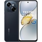 Tecno Spark GO 1 8GB RAM (4GB ve +4GB Artırılmış) 128 GB Siyah (Tecno T&uuml;rkiye) (Siyah)