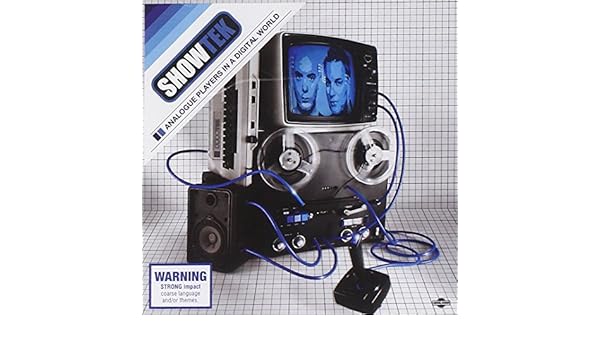 Showtek Today Is Tomorrow Rapidshare Download