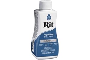 PLUSH ADDICT Rit Liquid Fabric Dye 236ml - 36 Colours