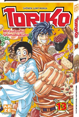 Toriko — Tome 13