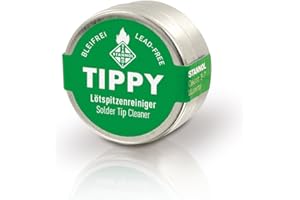 Stannol 272018 Lötspitzenreiniger Tippy 12g