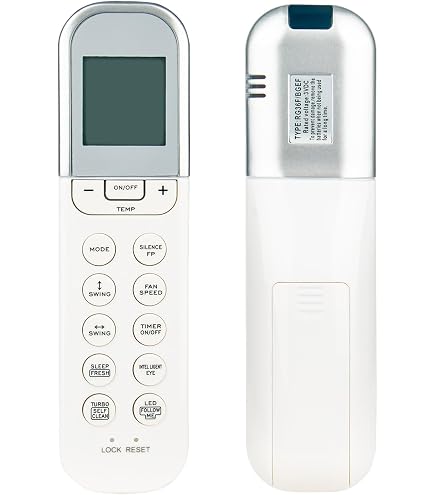 Telecomando per condizionatore climatizzatore per R07 / BGE R07B / BGE