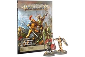 Getting Started With Warhammer Age Of Sigmar - Games workshop
