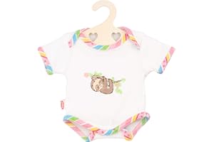 Heless 1911 Body pour poupée Multicolore 28 x 35 cm