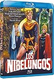Die Nibelungen, Teil 1 (Region B) (Blu Ray Import) - Karin Dor