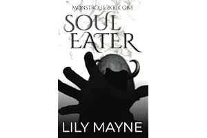 Soul Eater: M/M Fantasy Romance