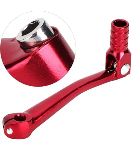 Levier de Vitesse Court en Acier Haute Résistance, Compatible avec 206 1999-2000, Installation Facile, Changement Rapide Levier de Vitesse Court en Acier Haute Résistance, Compatible avec 206 1999-2000, Installation Facile, Changement Rapide