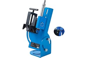 KATSU Tools 50 mm hålsåg rör-notcher – justerbara vinklar | 50 mm (2 tum) max rörkapacitet