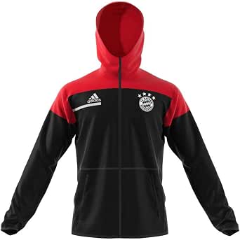 adidas Men's FC Bayern Zne Anthem Football Jacket : Amazon.de: Clothing