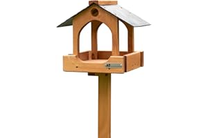 Riverside Woodcraft Bird Tables (Hawkshead)