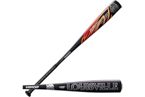 Louisville Slugger 2023 Vapor (-10) USA Bate de béisbol